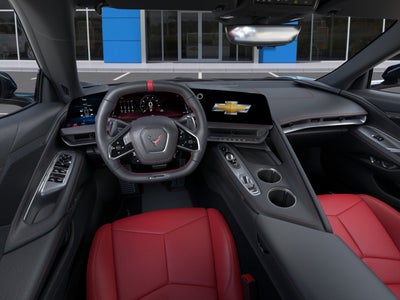 2026 Chevrolet Corvette Z06 1LZ