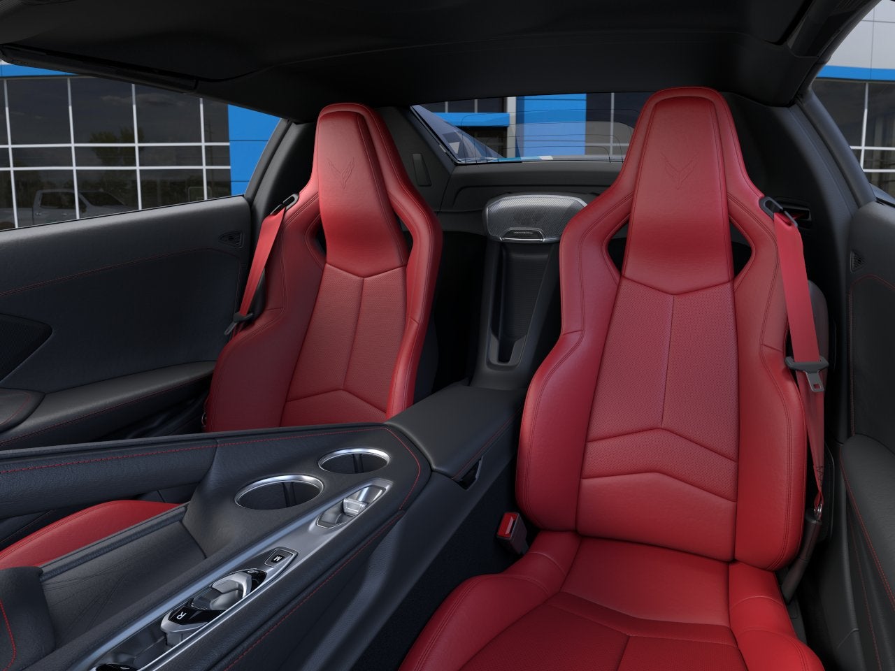 2026 Chevrolet Corvette Z06 1LZ