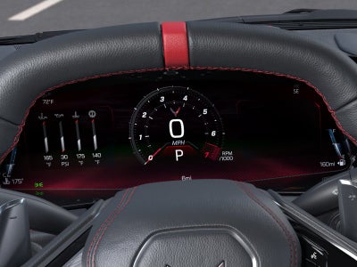 2026 Chevrolet Corvette Z06 1LZ