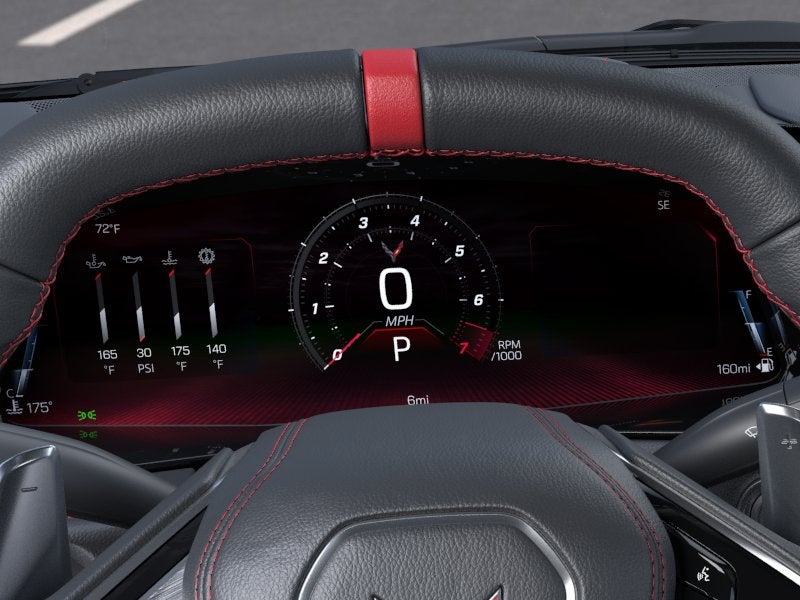 2026 Chevrolet Corvette Z06 1LZ