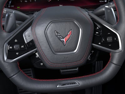 2026 Chevrolet Corvette Z06 1LZ