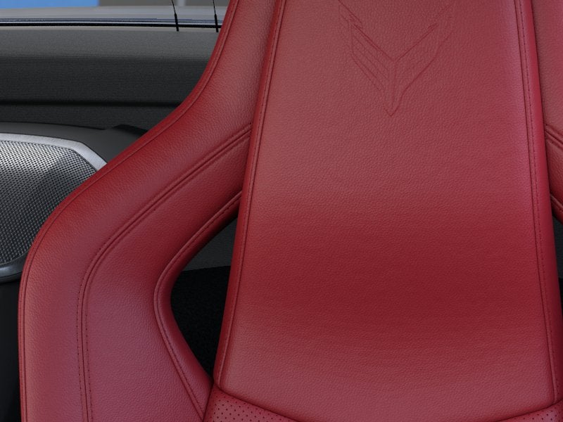 2026 Chevrolet Corvette Z06 1LZ