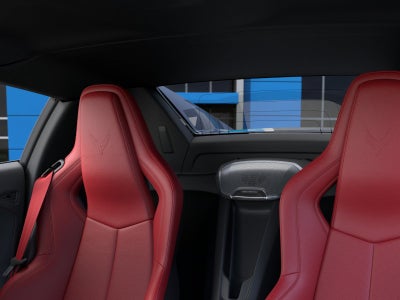 2026 Chevrolet Corvette Z06 1LZ
