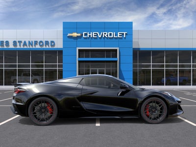 2026 Chevrolet Corvette Z06 1LZ