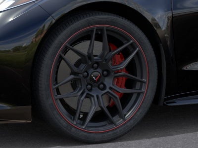 2026 Chevrolet Corvette Z06 1LZ
