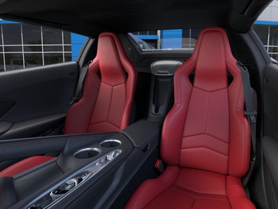 2026 Chevrolet Corvette Z06 1LZ