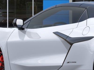 2026 Chevrolet Corvette Z06 1LZ