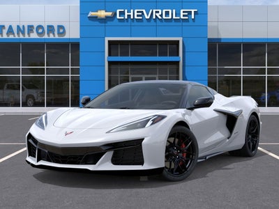 2026 Chevrolet Corvette Z06 1LZ