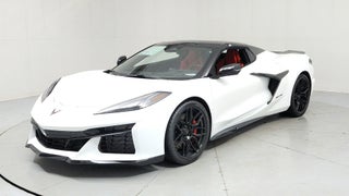 2026 Chevrolet Corvette Z06 1LZ