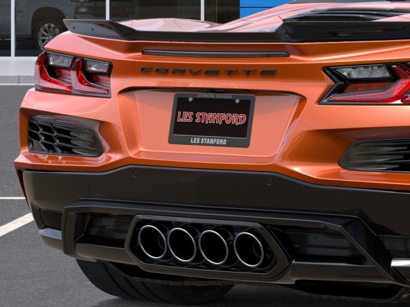 2026 Chevrolet Corvette Z06 1LZ