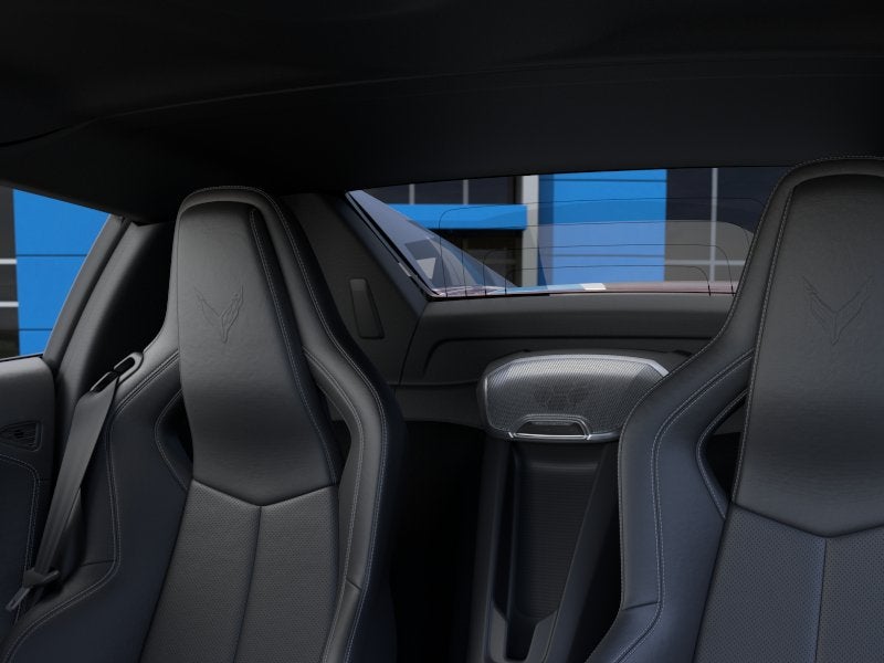 2026 Chevrolet Corvette Z06 1LZ