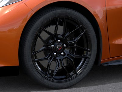 2026 Chevrolet Corvette Z06 1LZ