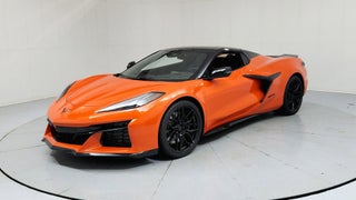 2026 Chevrolet Corvette Z06 1LZ