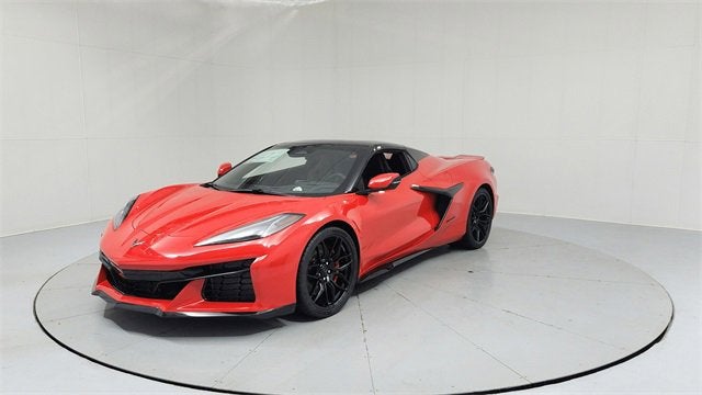 2026 Chevrolet Corvette Z06 1LZ
