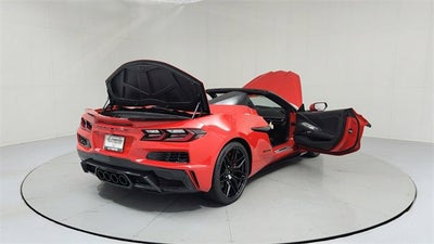 2026 Chevrolet Corvette Z06 1LZ
