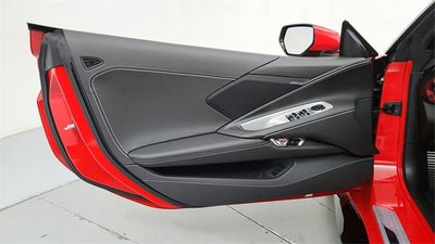 2026 Chevrolet Corvette Z06 1LZ