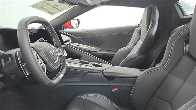 2026 Chevrolet Corvette Z06 1LZ