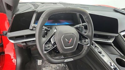 2026 Chevrolet Corvette Z06 1LZ