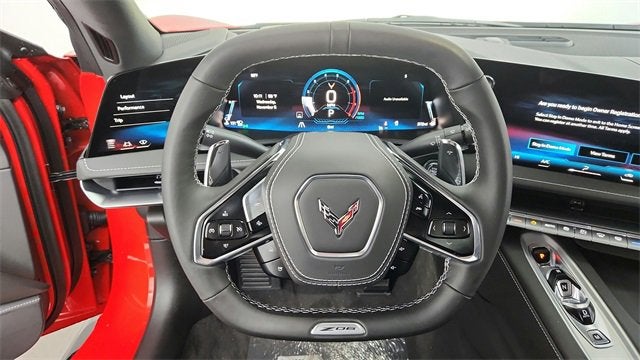 2026 Chevrolet Corvette Z06 1LZ