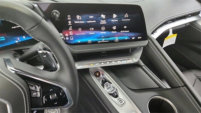 2026 Chevrolet Corvette Z06 1LZ