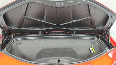 2026 Chevrolet Corvette Z06 1LZ