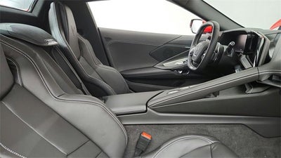 2026 Chevrolet Corvette Z06 1LZ