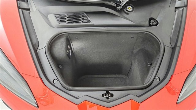 2026 Chevrolet Corvette Z06 1LZ