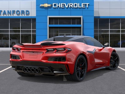 2026 Chevrolet Corvette Z06 1LZ