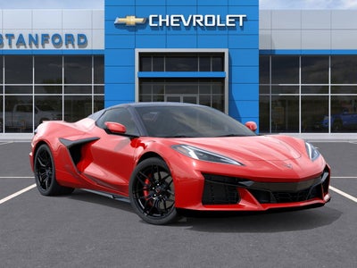 2026 Chevrolet Corvette Z06 1LZ
