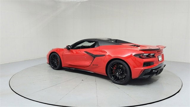 2026 Chevrolet Corvette Z06 1LZ