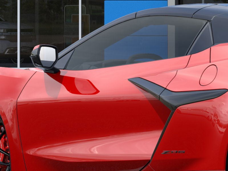 2026 Chevrolet Corvette Z06 1LZ