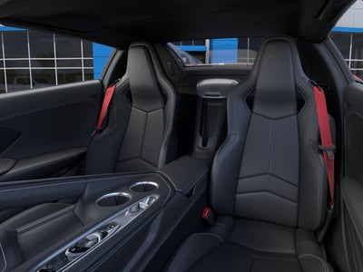 2026 Chevrolet Corvette Z06 1LZ