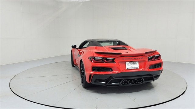 2026 Chevrolet Corvette Z06 1LZ