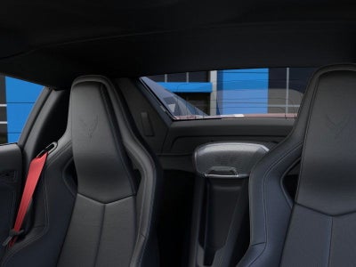 2026 Chevrolet Corvette Z06 1LZ