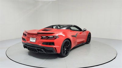 2026 Chevrolet Corvette Z06 1LZ
