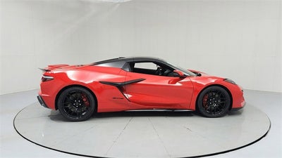 2026 Chevrolet Corvette Z06 1LZ