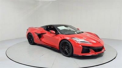 2026 Chevrolet Corvette Z06 1LZ