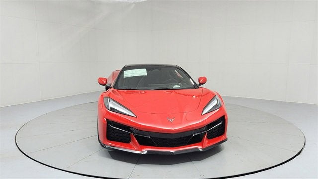 2026 Chevrolet Corvette Z06 1LZ