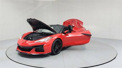 2026 Chevrolet Corvette Z06 1LZ