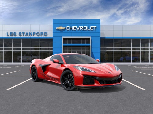 2026 Chevrolet Corvette Z06 1LZ