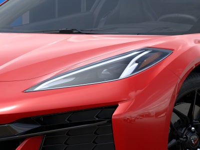 2026 Chevrolet Corvette Z06 1LZ