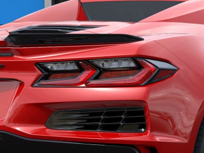 2026 Chevrolet Corvette Z06 1LZ