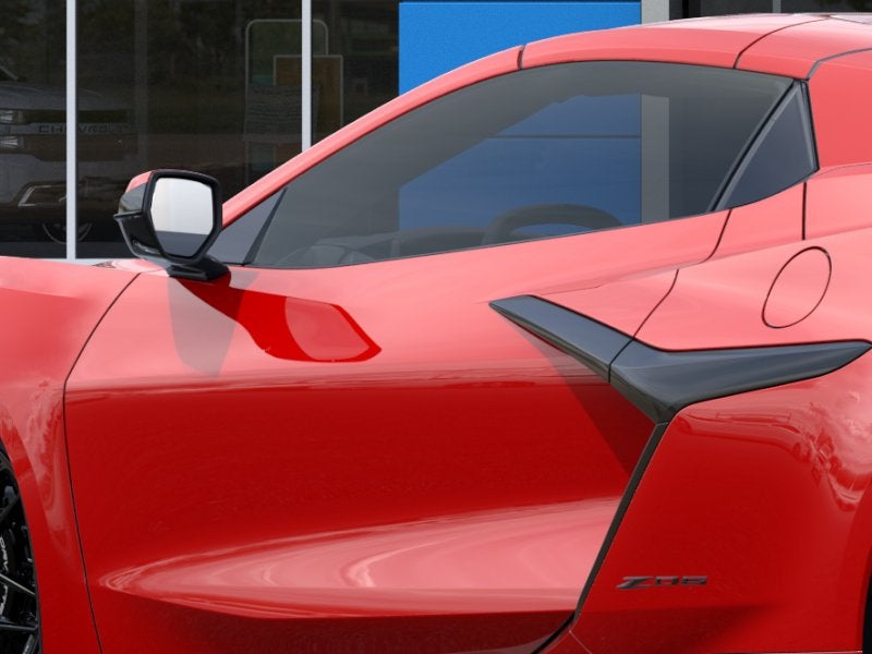 2026 Chevrolet Corvette Z06 1LZ