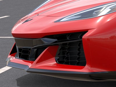 2026 Chevrolet Corvette Z06 1LZ