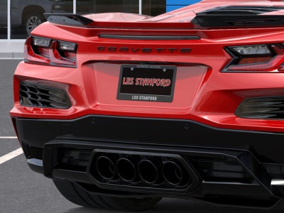 2026 Chevrolet Corvette Z06 1LZ