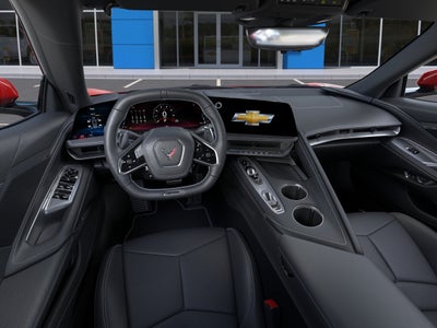 2026 Chevrolet Corvette Z06 1LZ
