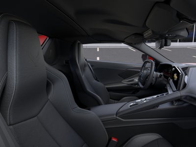 2026 Chevrolet Corvette Z06 1LZ