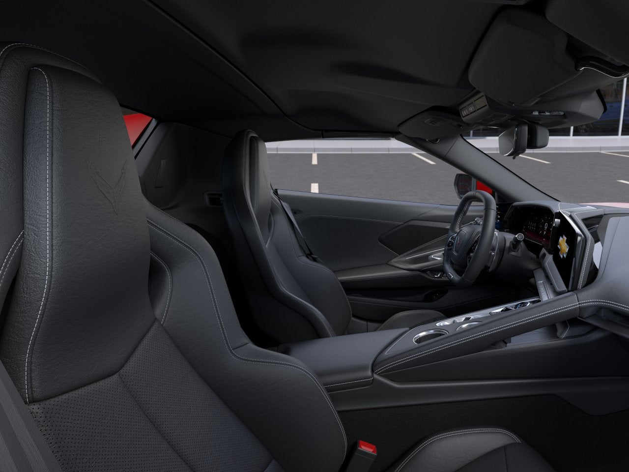 2026 Chevrolet Corvette Z06 1LZ