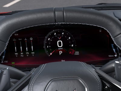 2026 Chevrolet Corvette Z06 1LZ