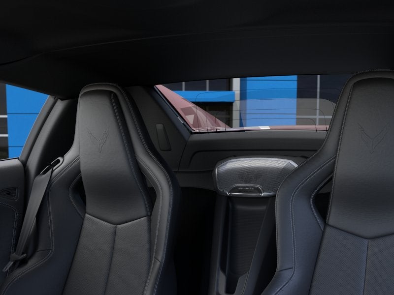 2026 Chevrolet Corvette Z06 1LZ